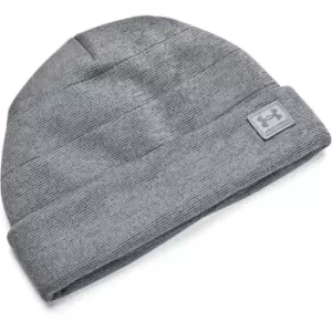 Image of Under Armour Armour Storm Beanie Mens - Grey