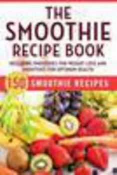 Image of Smoothie Recipe Book Paperback