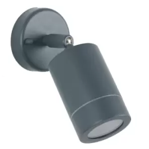 Image of Pacific Lifestyle Adjustable Directional Spot Light - Dark Grey