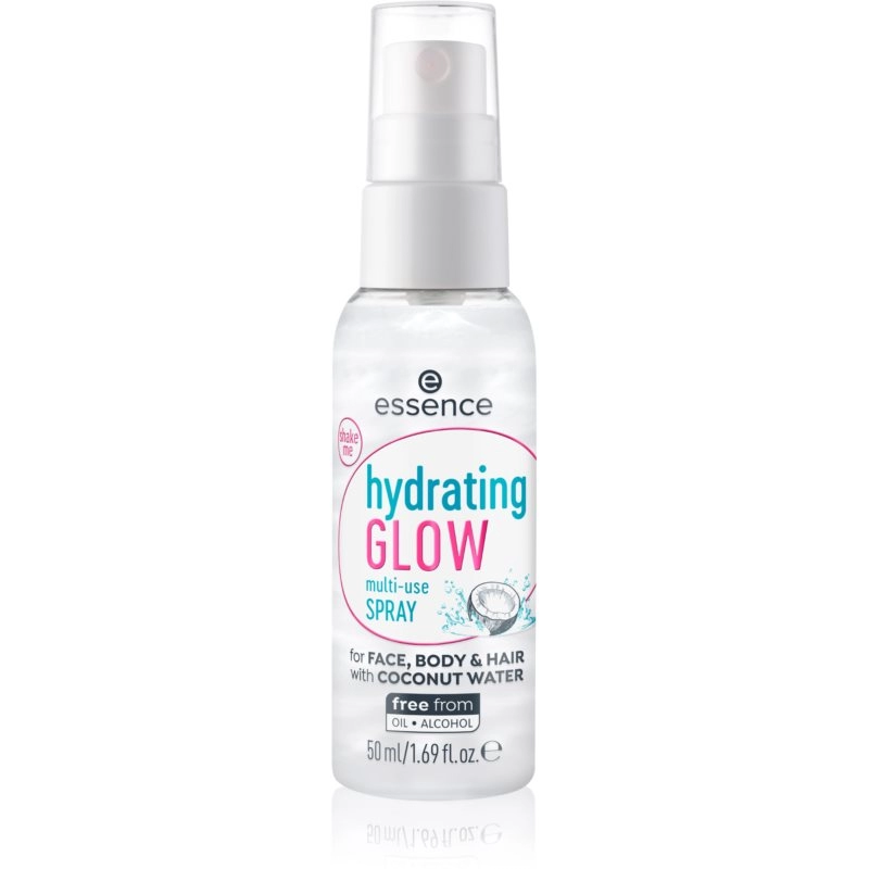 Image of Essence Hydrating Glow Multi-Use Spray