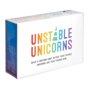 Image of Unstable Unicorns Base Game