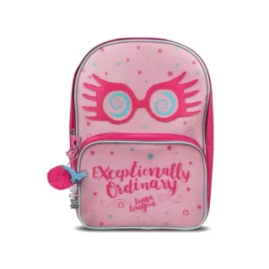 Image of Luna Lovegood Harry Potter Backpack
