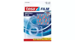 Image of TESA 57319 10 m Translucent 2 pc(s)