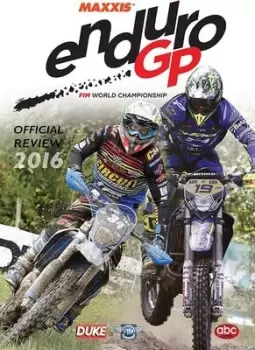 Image of World Enduro Championship 2016 - DVD