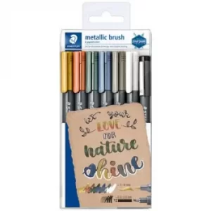Image of Staedtler Decorative marker Deco Marker 8321 set Metallic, Multi-coloured 1 Set