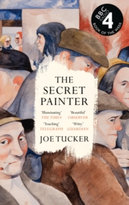 Image of The Secret Painter Hardback