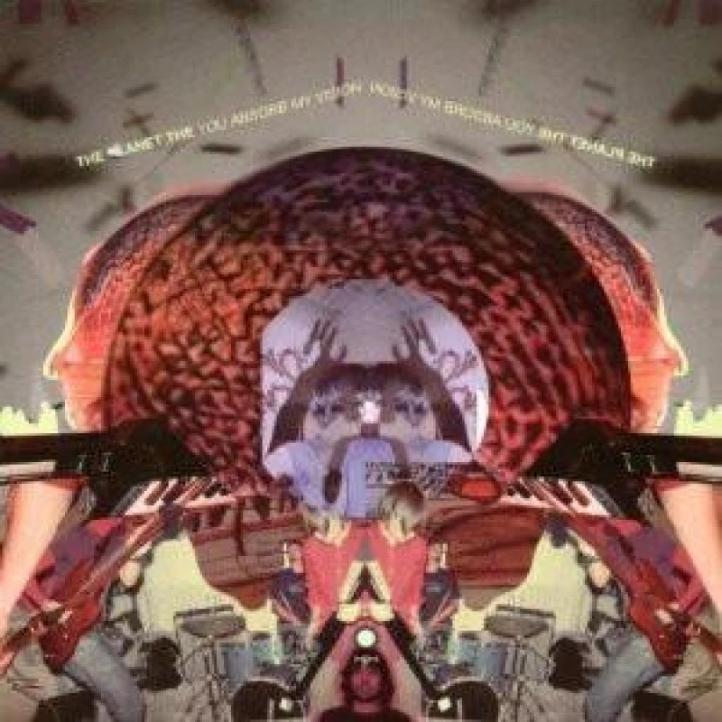 Image of RecordCityJP CD PLANET THE - You Absorb My Vision GER039 5 Rue Christine 2005 US Rock Used