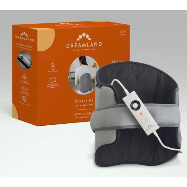 Image of Dreamland Lumbar Heat Pad