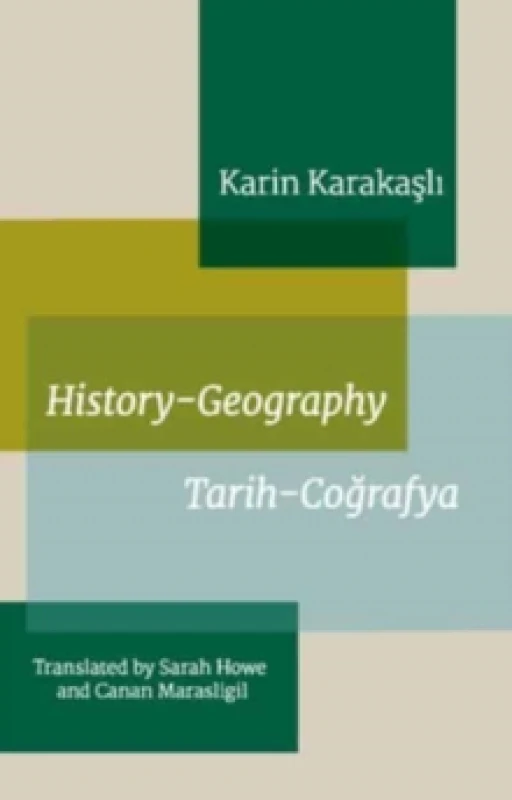 Image of History-Geography. Paperback. By Karin Karakasli, Canan Marasligil, Sarah Howe Books