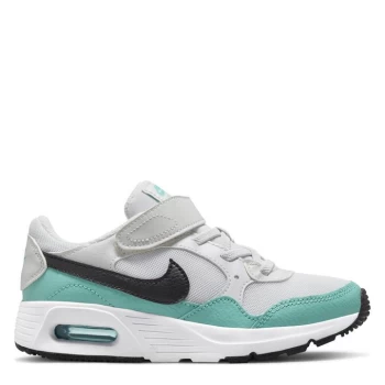 Image of Nike Air Max SC Little Kids Shoe - Grey