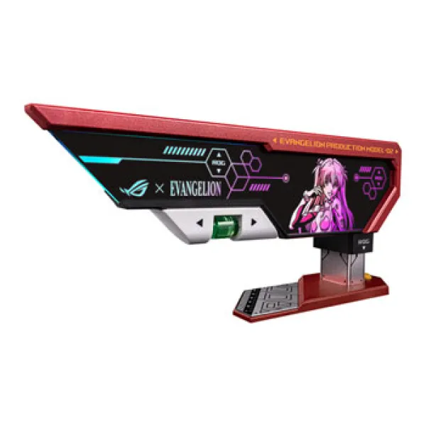 Image of ASUS XH01 ROG HERCULX EVA-02 EDITION Graphic card holder