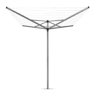 Image of Brabantia 4-Arm 40m Topspinner Rotary Airer