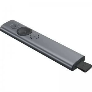 Image of Logitech Spotlight Presentation Remote Wireless Presenter