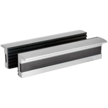 Image of Sealey Pair of Soft Jaws for Vices 125mm