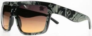 Image of Nueu Corona 3.0 Sunglasses Print 22