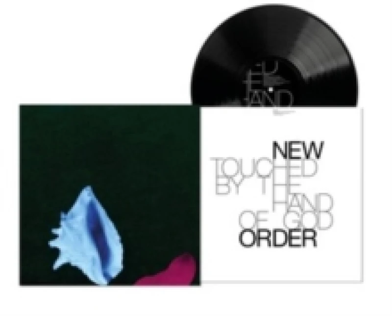 Image of Touched By the Hand of God Vinyl