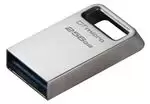 Image of Kingston DataTraveler 256GB USB Micro Flash Drive, USB 3.2 Premium Metal Design