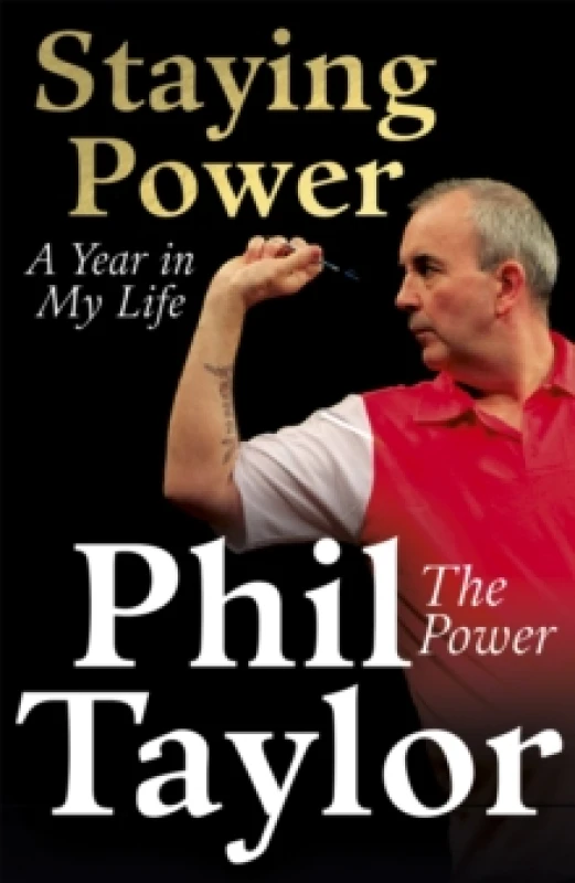 Image of Staying Power : A Year In My Life Paperback / softback