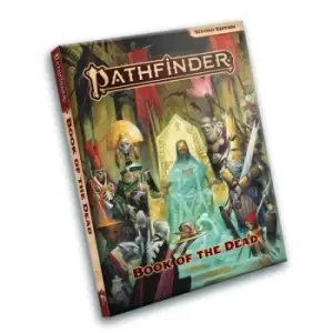 Image of Pathfinder RPG Book of the Dead (P2)