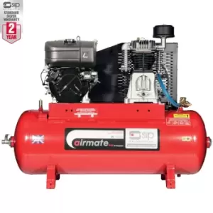 Image of SIP SIP LOMBARDINI 150ltr Industrial Diesel Compressor