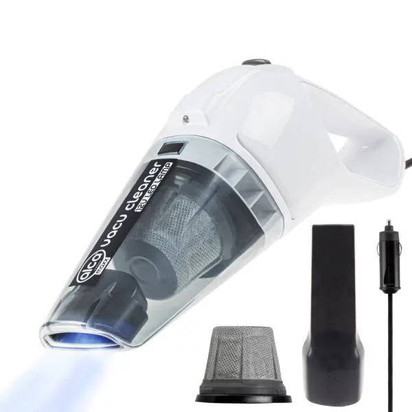 Image of ALCA Maxx Cyclonic 234200 12V Handheld Wet & Dry Vacuum Cleaner