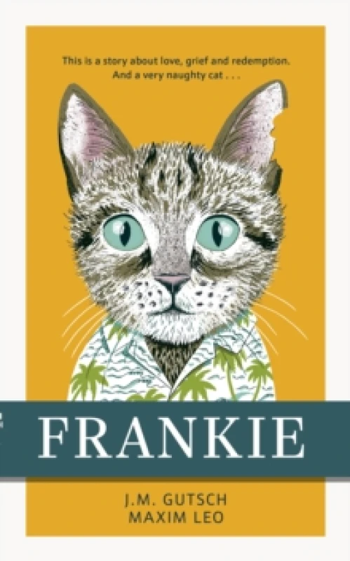 Image of Frankie. Hardback. By JochenMartin Gutsch, Maxim Leo Books