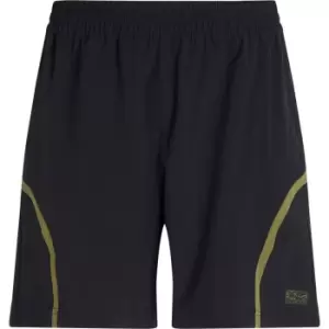 Image of Calvin Klein Performance 6" Woven Shorts - Black