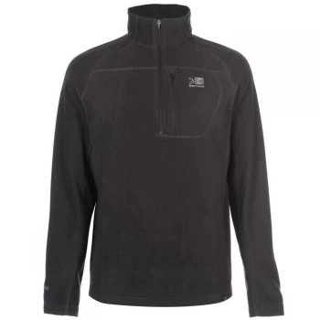 Image of Karrimor KS200 Micro Fleece Mens - Charcoal
