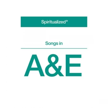 Image of Spiritualized - Songs In A&amp;E White Vinyl