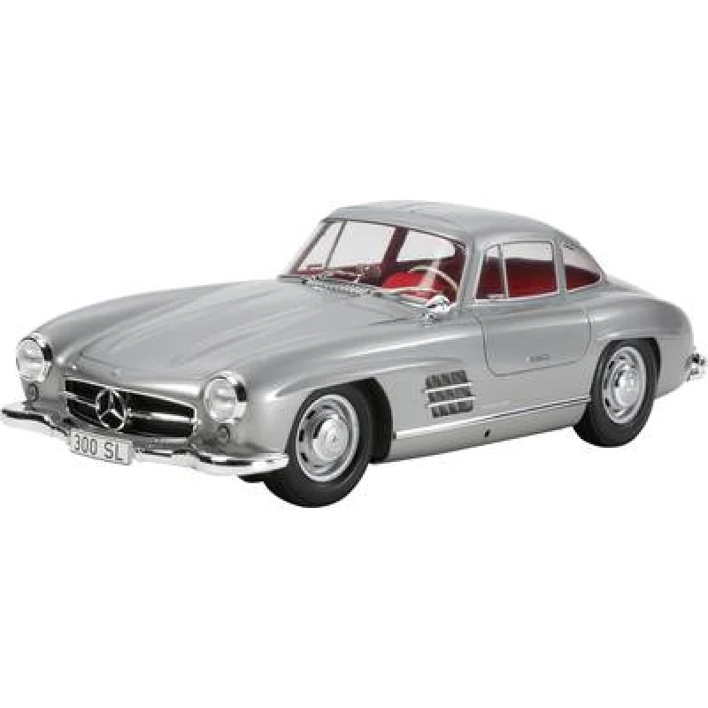 Image of Tamiya Tamiya 300024338 Mercedes Benz 300SL Fluegeltuerer Model car assembly kit 1:24 300024338