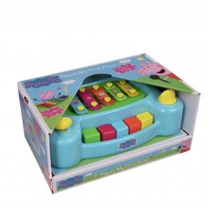 Image of Peppa Pig Peppa's Piano Playset