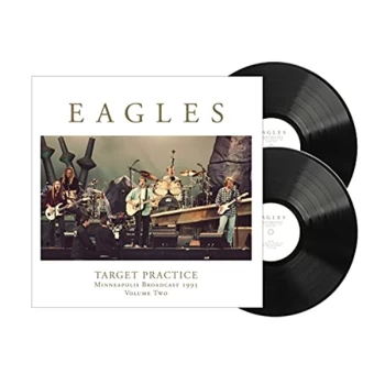 Image of Eagles - Target Practise Vinyl