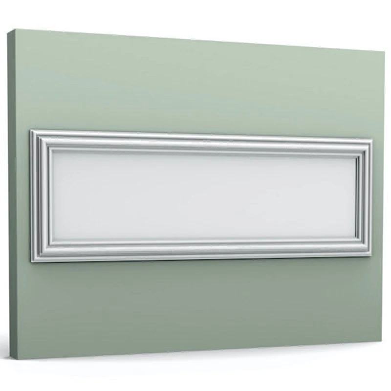 Image of Orac Decor Acoustic 3D Wall Panel W120 Autoire Wainscoting 2 Pack