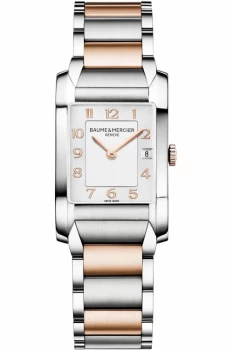 Image of Ladies Baume & Mercier Hampton Watch M0A10108