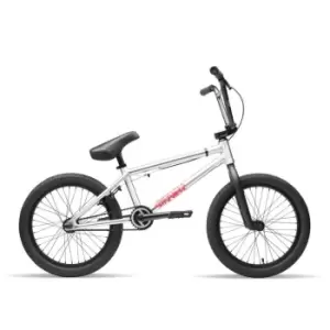 Image of Stranger Mini Mac 18" BMX Kids Bike - Silver
