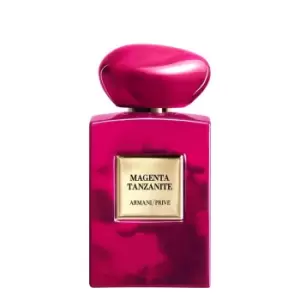 Image of Giorgio Armani Prive Magenta Tanzanite Eau de Parfum For Her 100ml