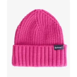 Image of Barbour Hiker Kesgrave Beanie - Pink