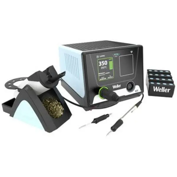 Image of Weller WXsmart Micro/Pico Loetset Soldering kit 300 W 100 - 450 °C