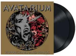 Image of Avatarium Hurricanes and halos LP multicolor