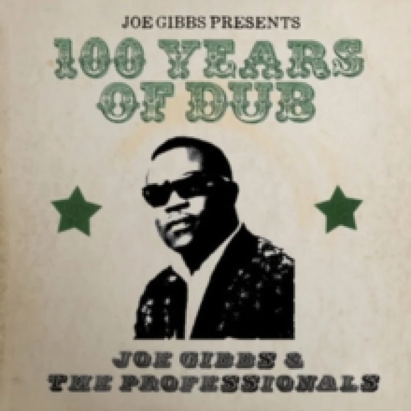 Image of 100 Years of Dub CD / Album
