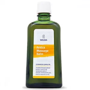 Image of Weleda Massage Balm with Arnica 200ml