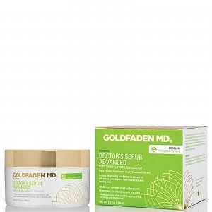 Image of Goldfaden MD Doctor's Scrub Advanced Ruby Crystal Power Exfoliator 100ml