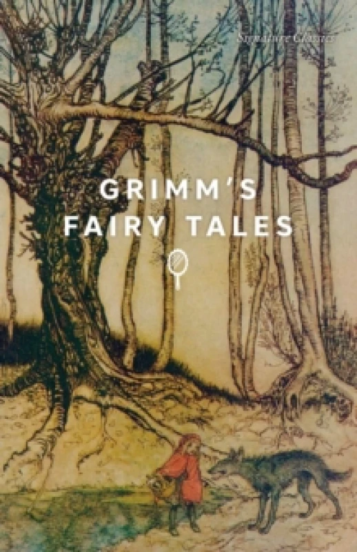 Image of Grimm's Fairy Tales : Grimm's Fairy Tales (Signature Editions) Paperback / softback