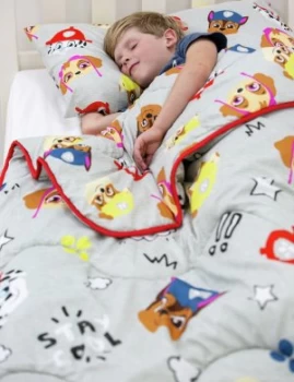 Image of Paw Patrol Buddy Coverless Duvet Bundle - Toddler
