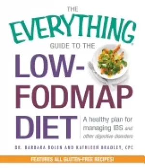 Image of everything guide to the low fodmap diet a healthy plan for managing ibs and