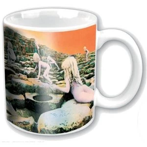 Image of Led Zeppelin - Houses of the Holy Boxed Standard Mug