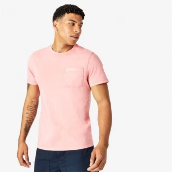 Image of Jack Wills Croham T-Shirt - Rose