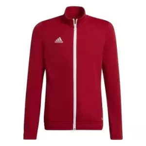 Image of adidas ENT22 Track Jacket Juniors - Red