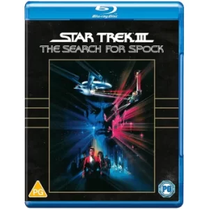 Image of Star Trek III: The Search For Spock