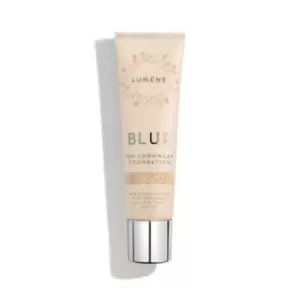 Image of Lumene Blur 16h Longwear Foundation SPF15 3 Fresh Apricot